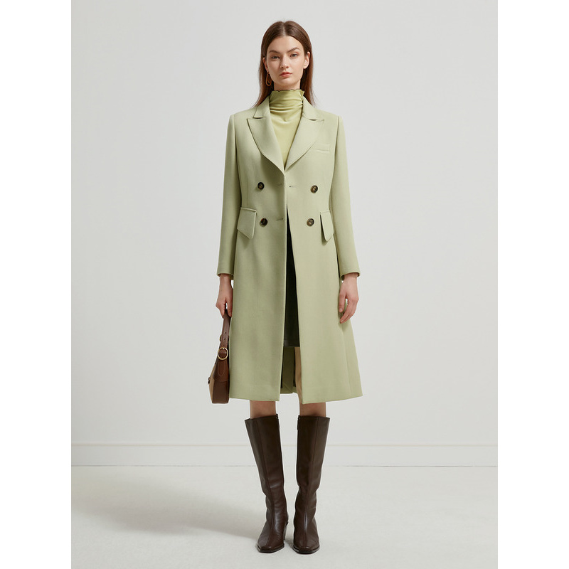 【尚雅】莱芙艾迪儿毛呢外套1W3W61155