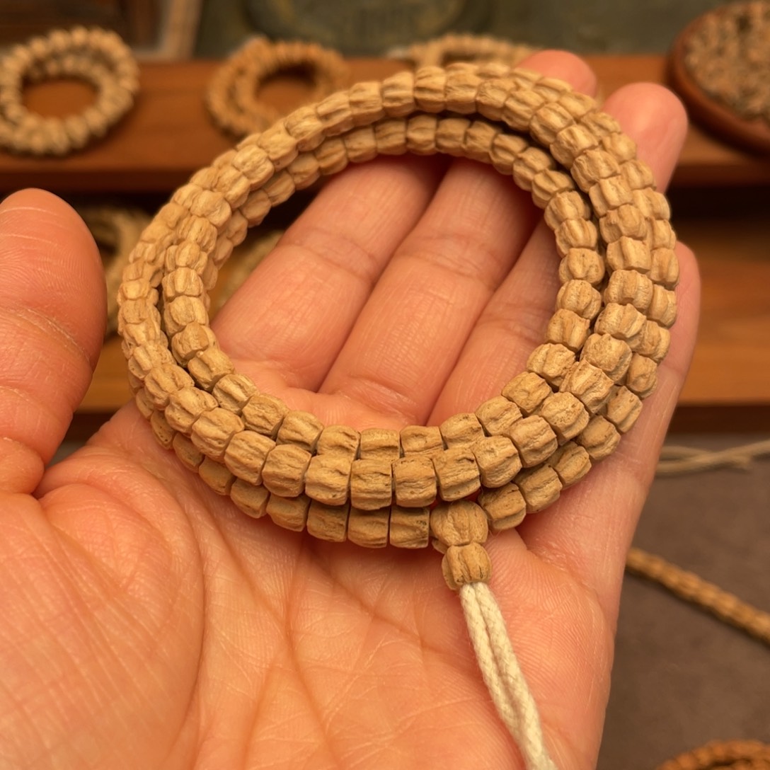 柏香籽/百香籽手串