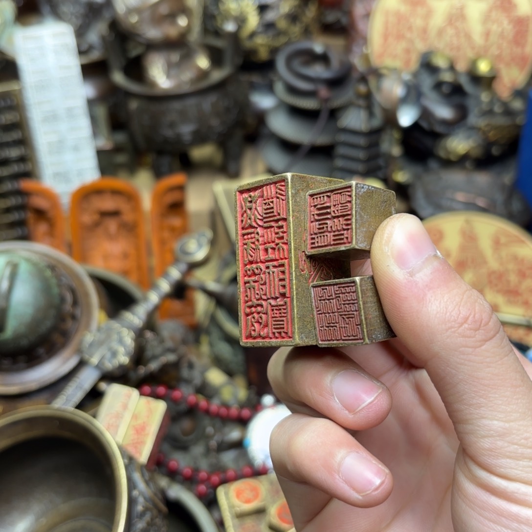 嘉嘉精品铜器摆件