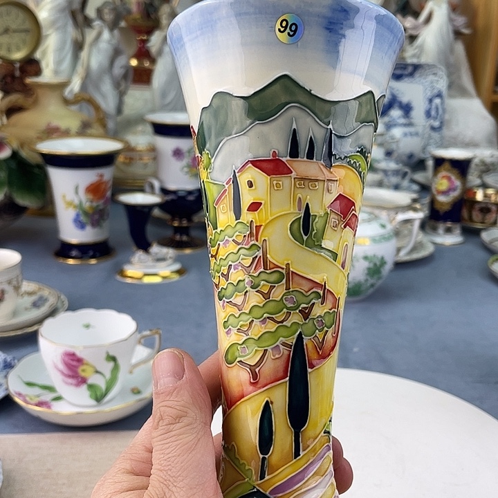 硬质细瓷中古瓷器