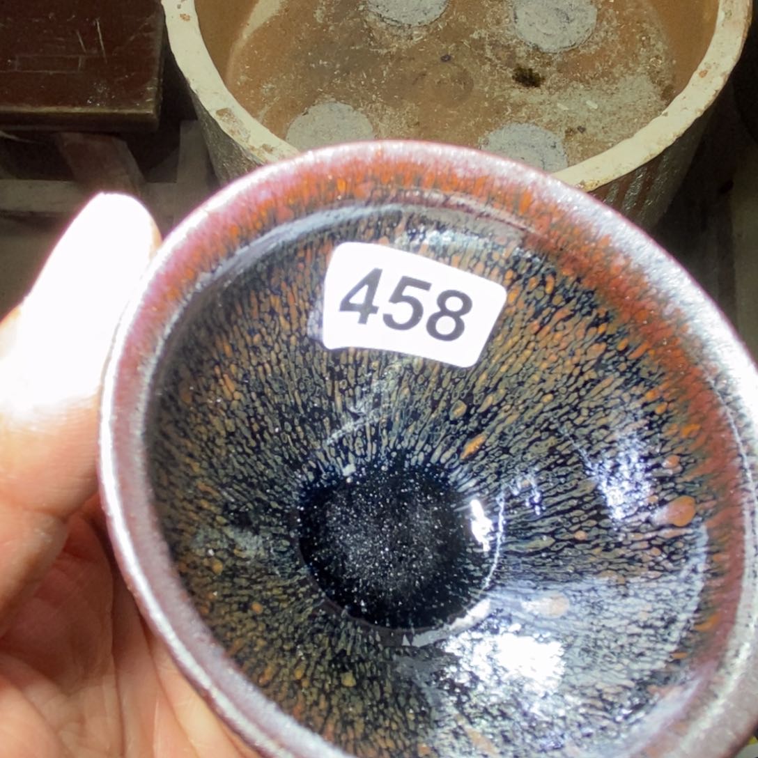 宋月古窑，建盏茶器