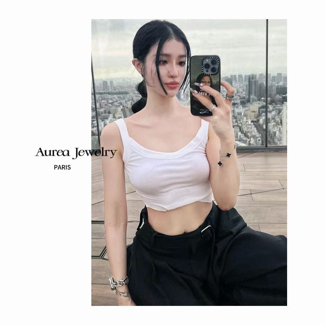 铜合金合成锆石耳饰 【欧欧专属】项链/耳拍/戒指 JZ0084/ES1771