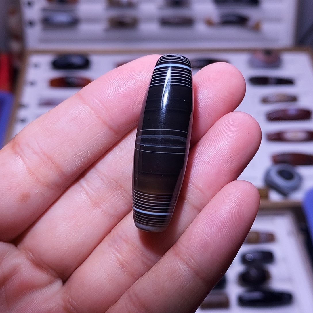 未镶嵌挂件玛瑙/玉髓