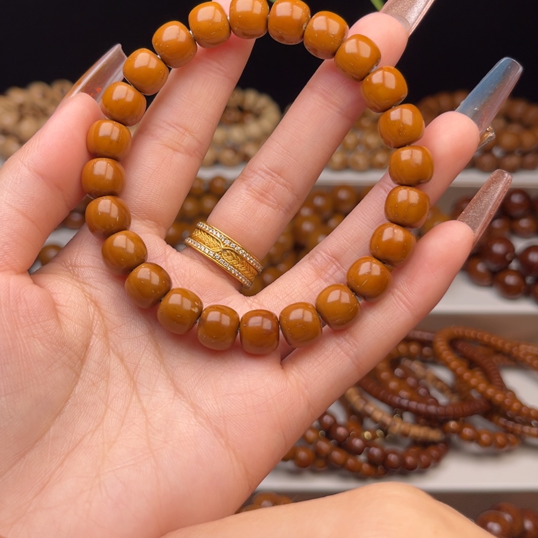 紫金鼠吊坠10实心练手款