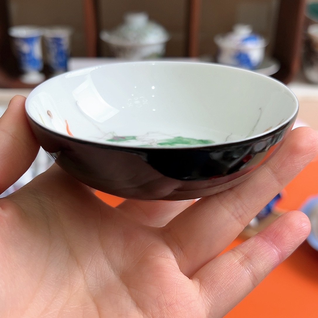 微瑕微瑕景德镇陶瓷