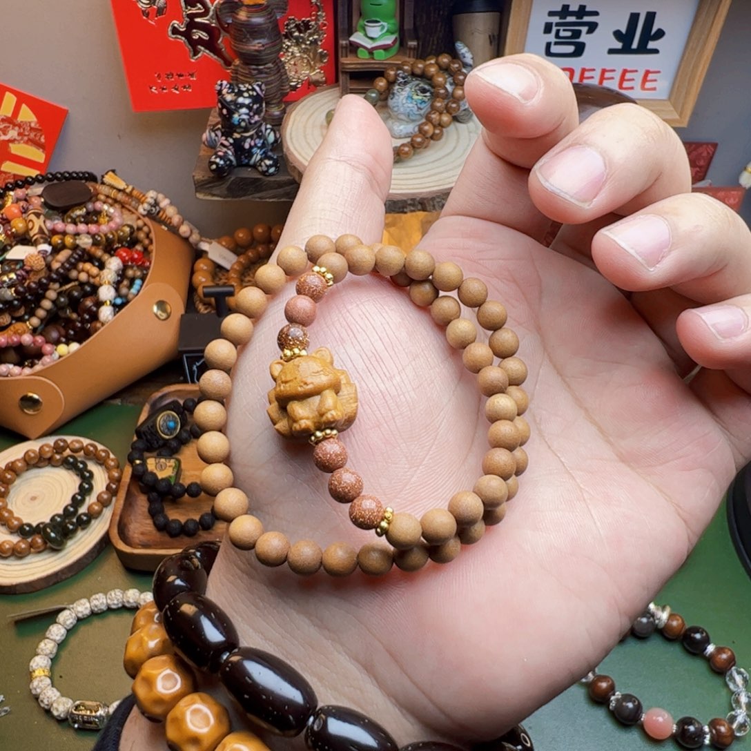 菩提根/象牙果手串