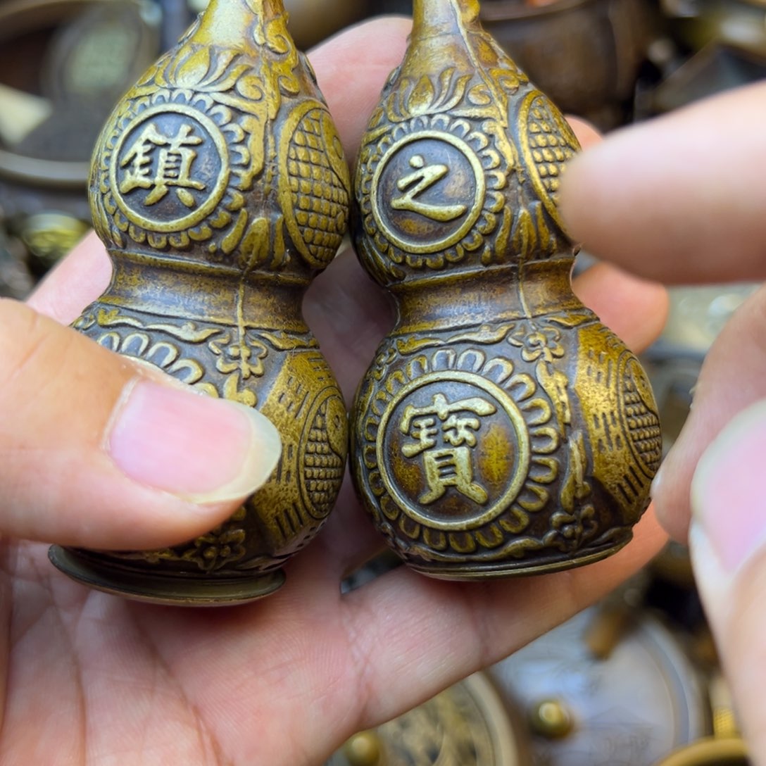 精美文玩精品摆件