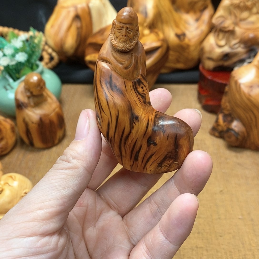 柏木（崖柏）一物一图