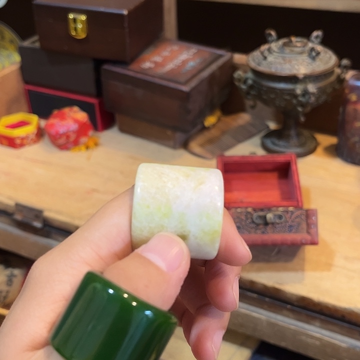 瓷片健健康康平平安安