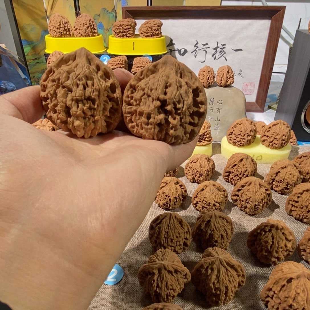 木质类官帽子的设计很有