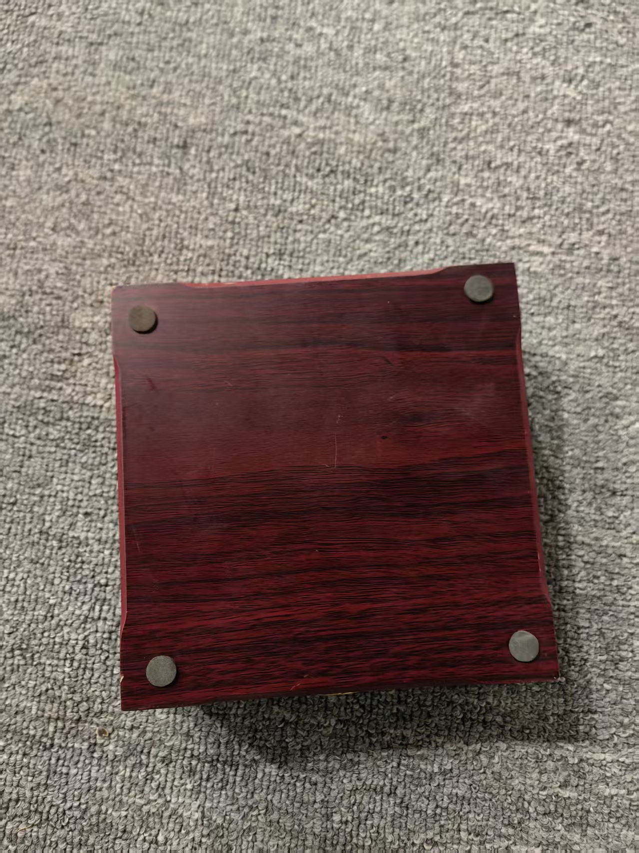 木盒1个枣红色小盒子20链接