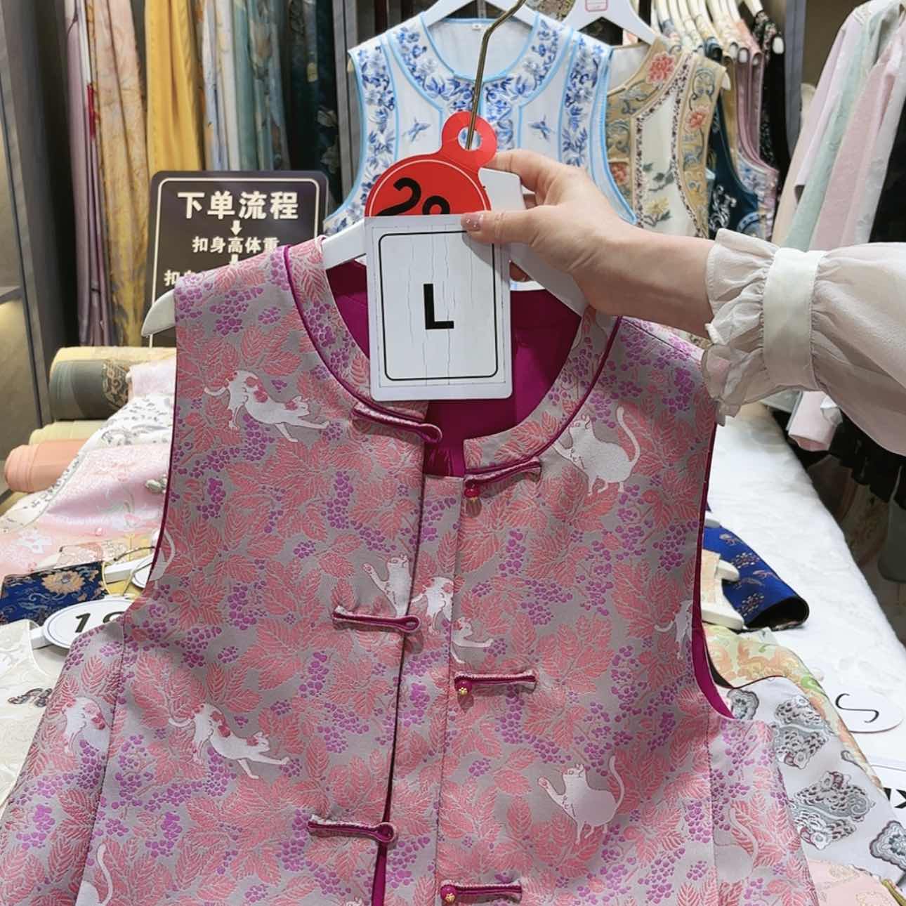 【闪购商品】陈*苏绣非遗文化艺术中心