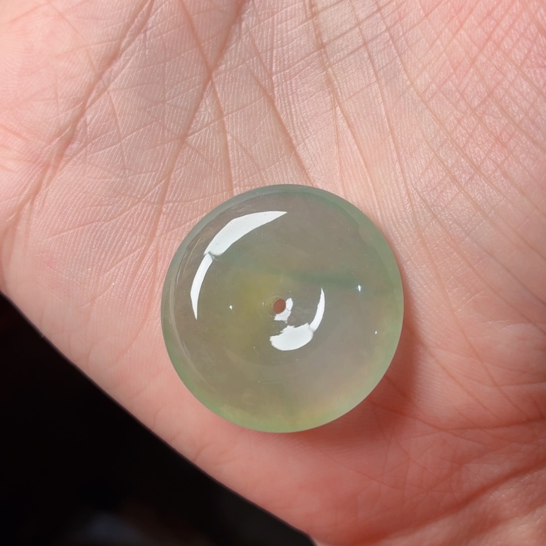 定制翡翠未镶嵌翡翠首饰