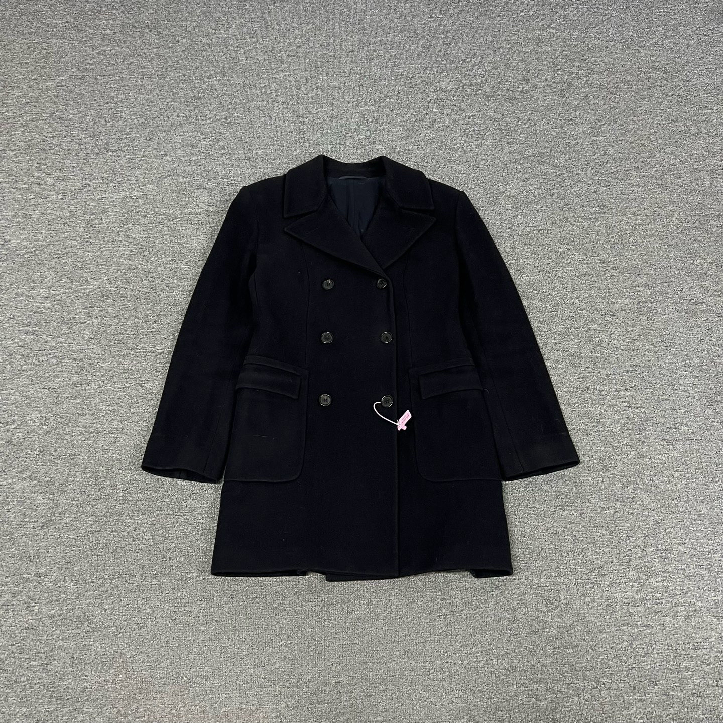 99新 AMIPARIS Prada 大衣