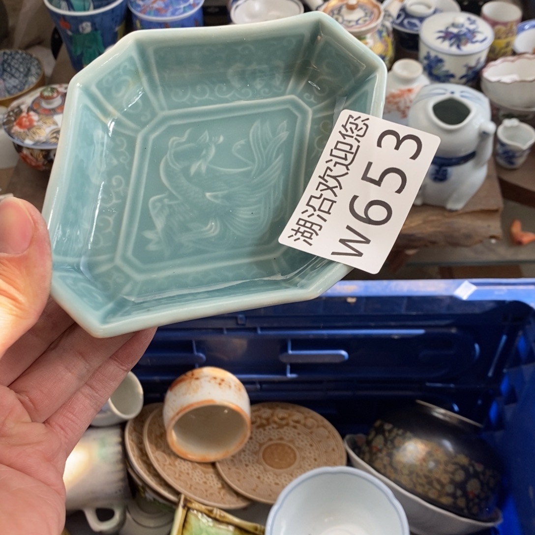 鱼***胧瓷器的时候我也是醉