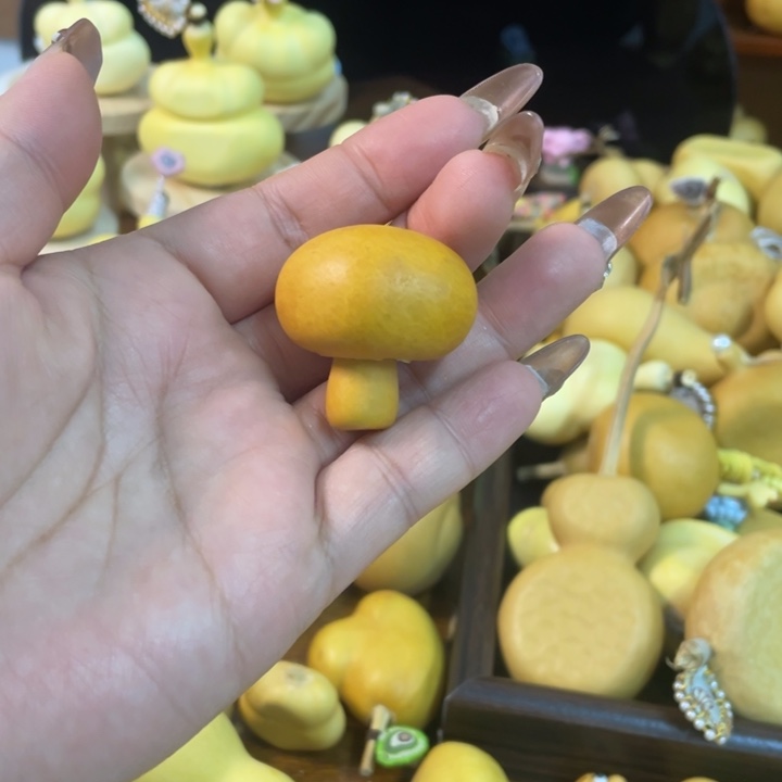 木蘑菇蘑菇小葫芦