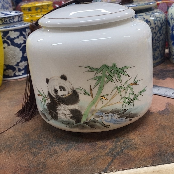 陶一气成茗高端大气