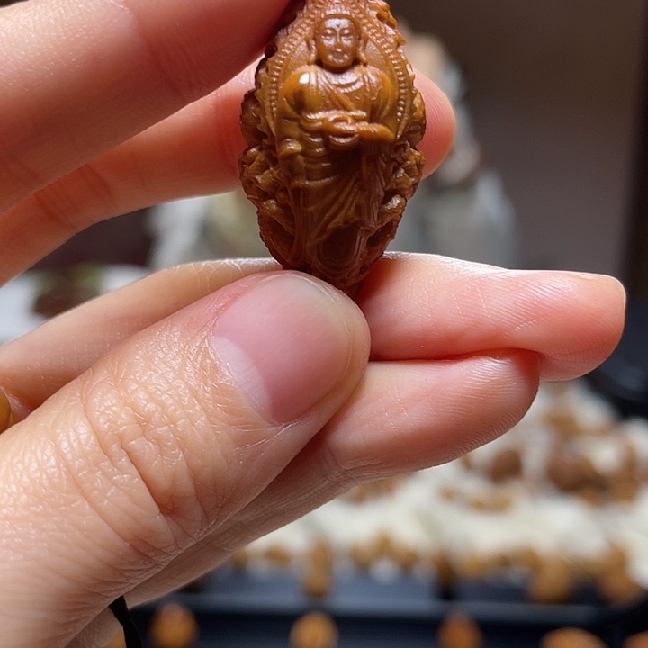 手串/手链橄榄核阿弥陀佛