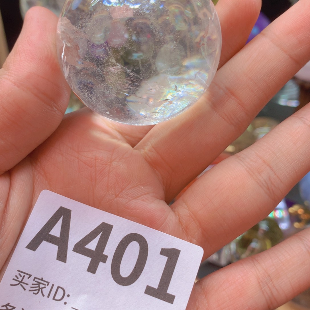 水晶珠宝半成品未镶嵌