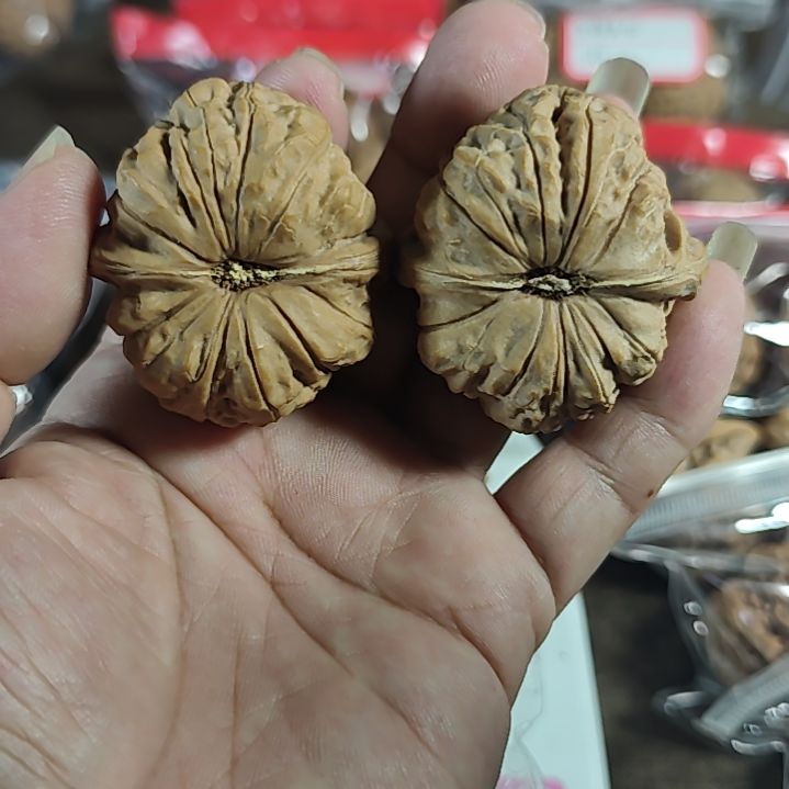 文玩核桃吊坠南瓜