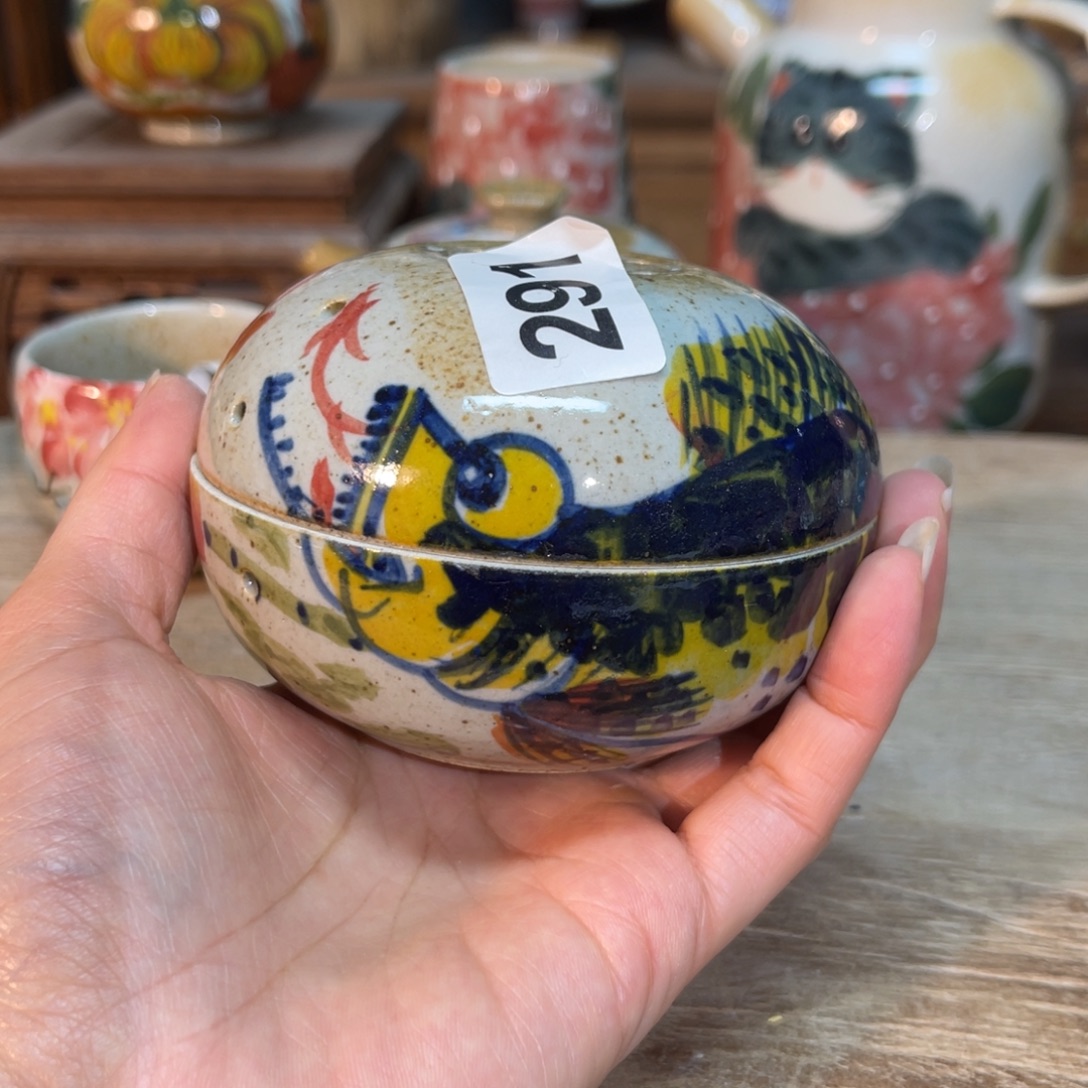 壶陶朋友们快来抢浮力