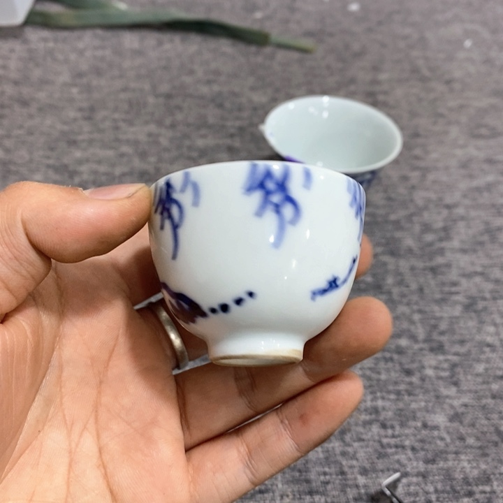 紫砂茶杯非常漂亮好看的花瓶