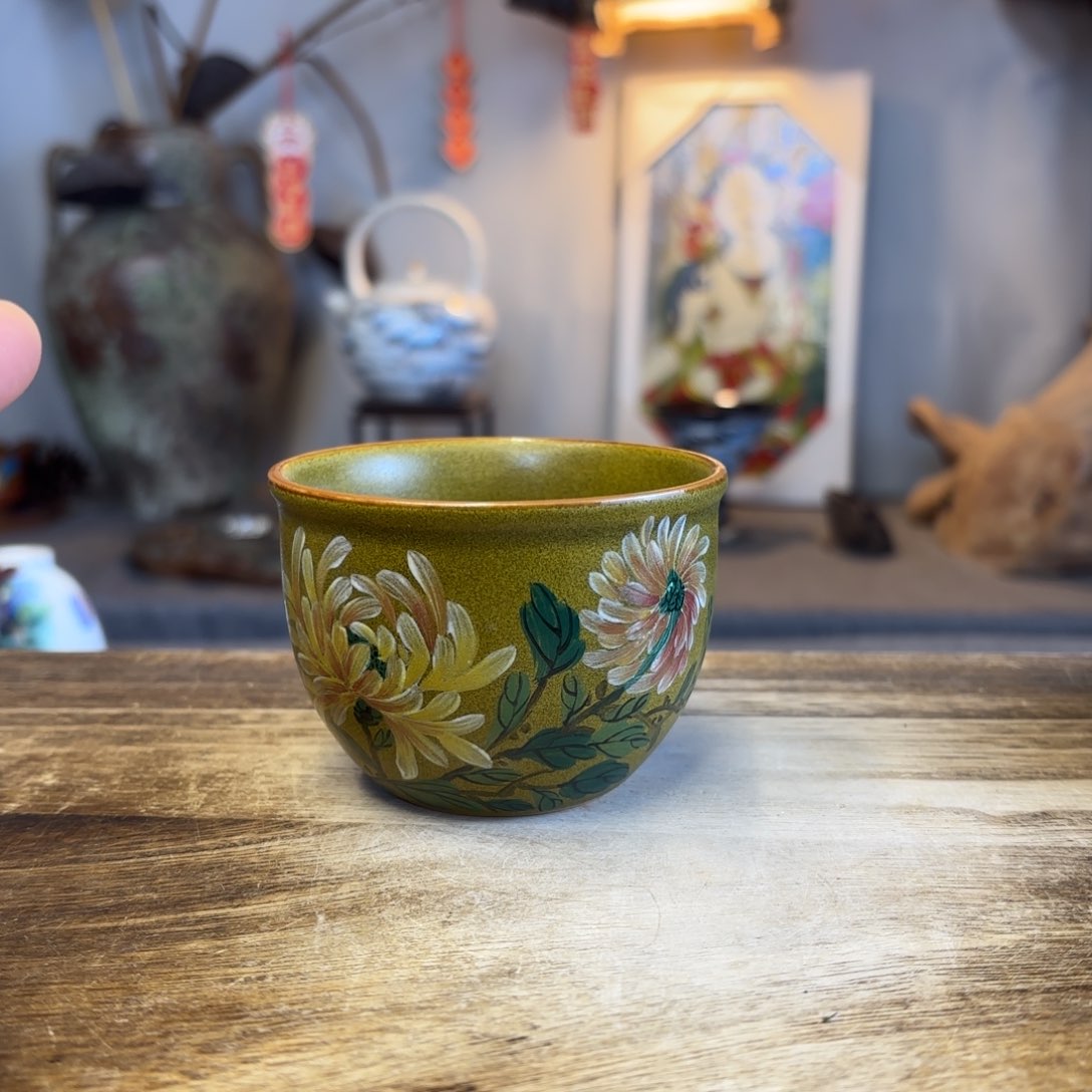 景德镇纯手工制作陶瓷