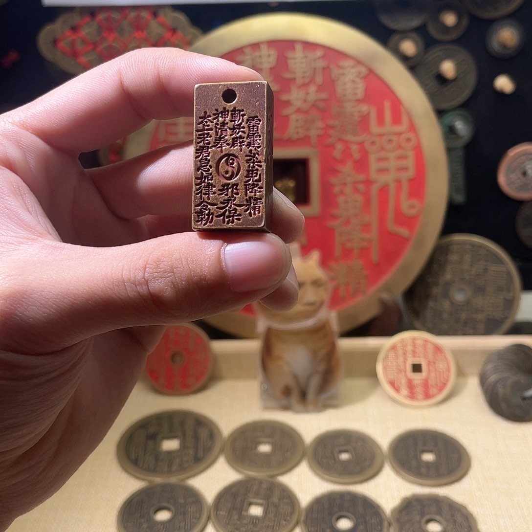 铜现代仿制工艺品