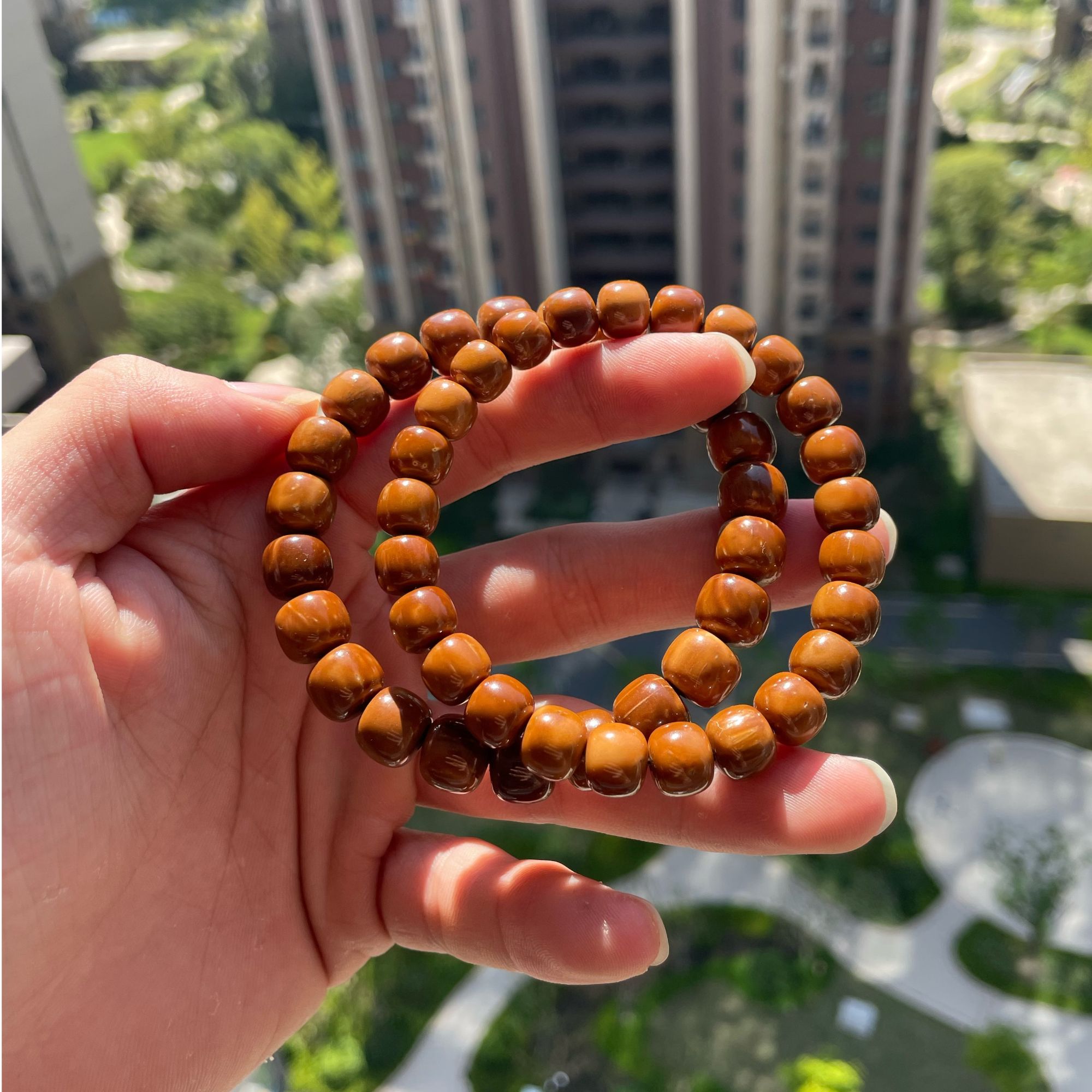 特级库克精挑老型归圆原生态精工