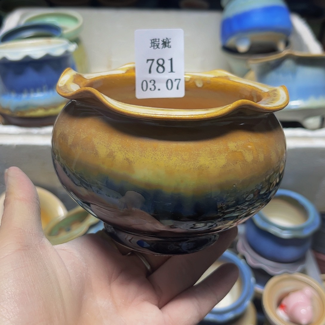 摆件景德镇陶瓷手工制作