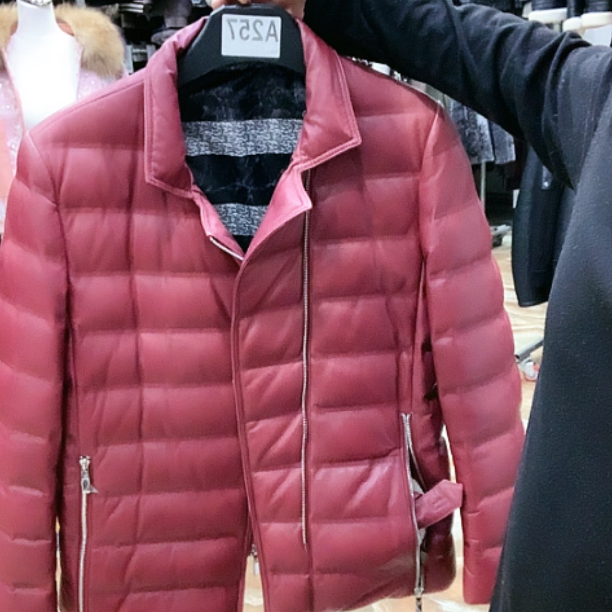 【闪购商品】皮毛一体