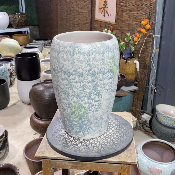 花盆口18高32～～～～