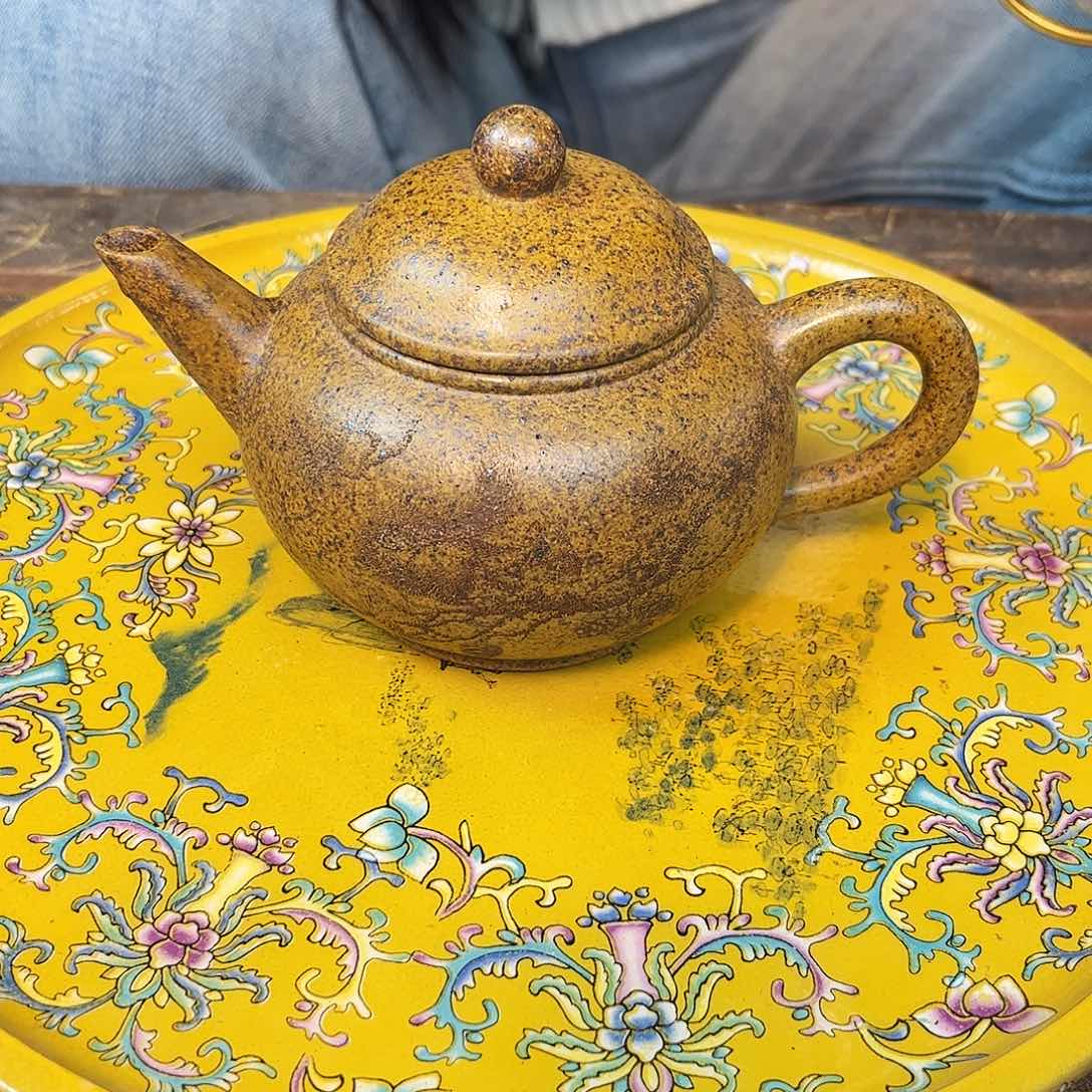 紫砂茶壶紫砂艺术