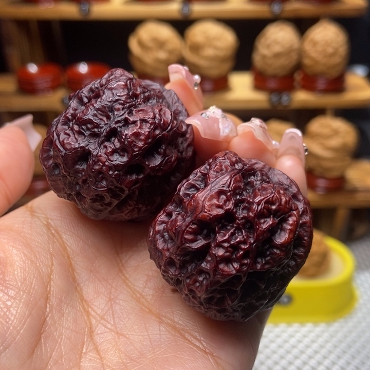 文玩核桃吊坠方天4