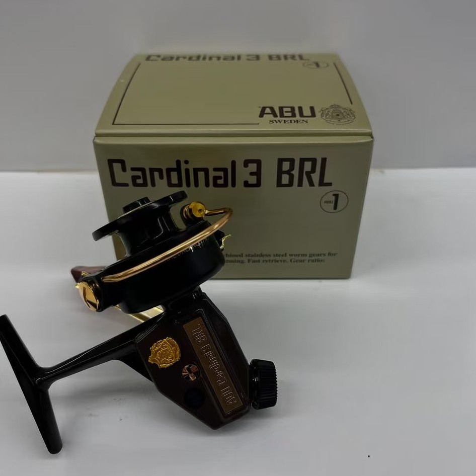 4号车  路亚轮渔具，纺车轮水滴轮专用(商品以主播介绍为准)