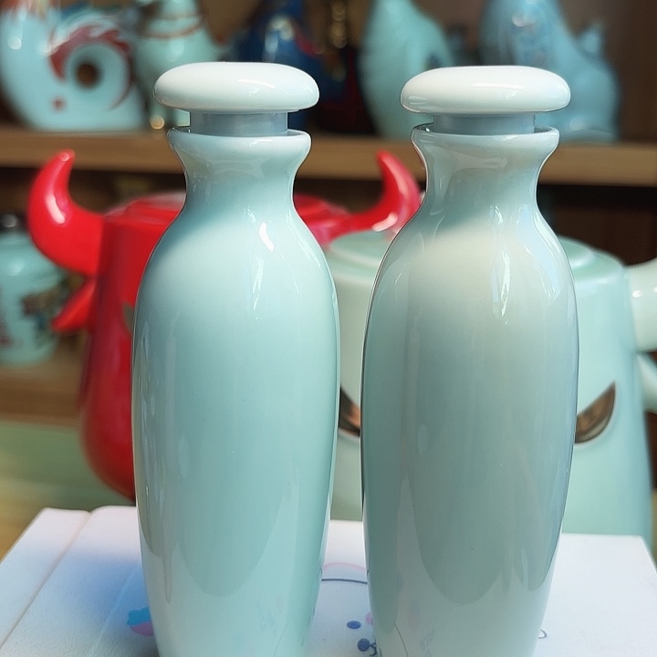 2两圆柱瓶3个 特价清仓