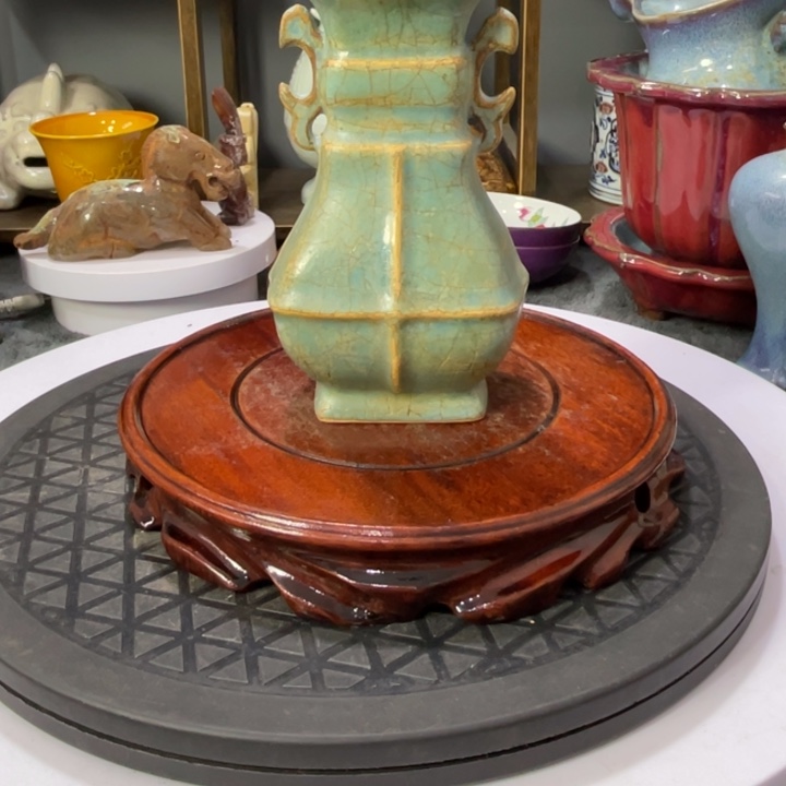 宋老师推荐陶瓷一件