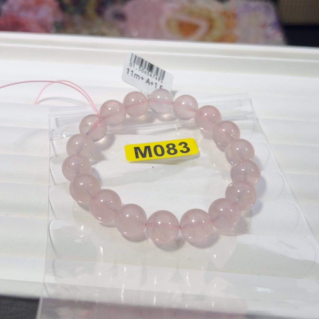 水晶天然默认微瑕未镶嵌