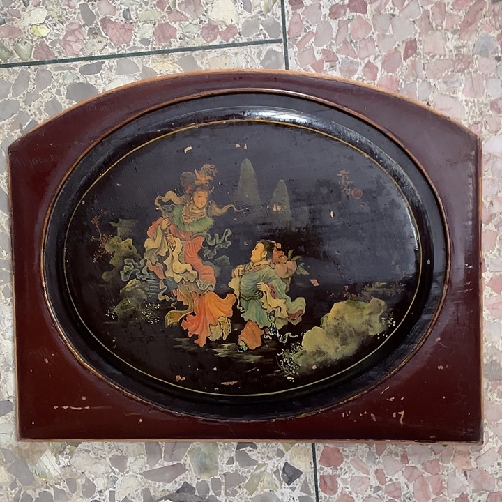 雨**田家居陈设，空间陈设