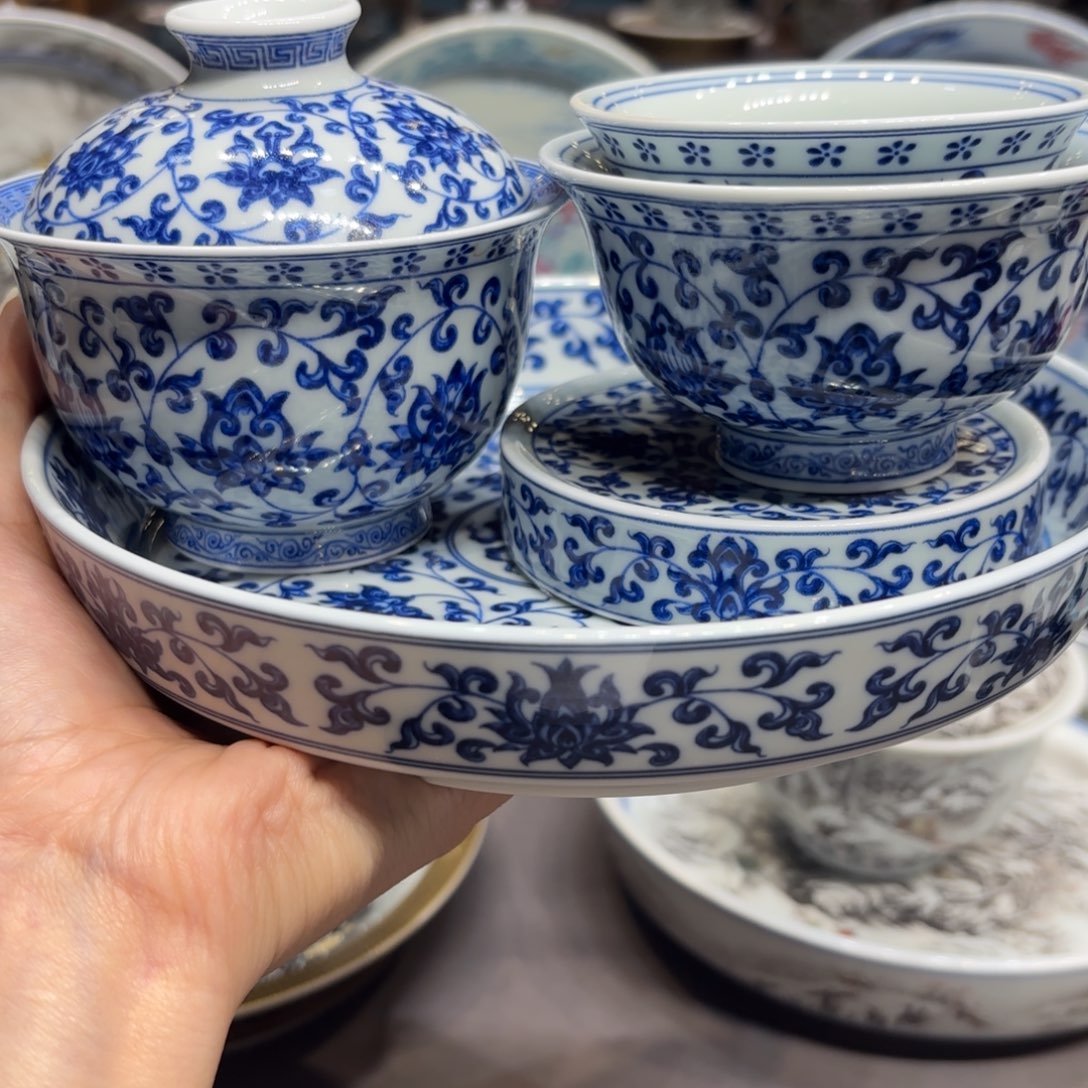 杯子景德镇陶瓷艺术展