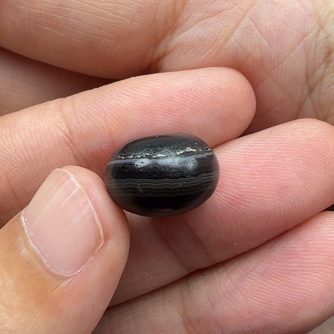 玛瑙/玉髓未镶嵌珠宝半成品f3 12.4×8.4