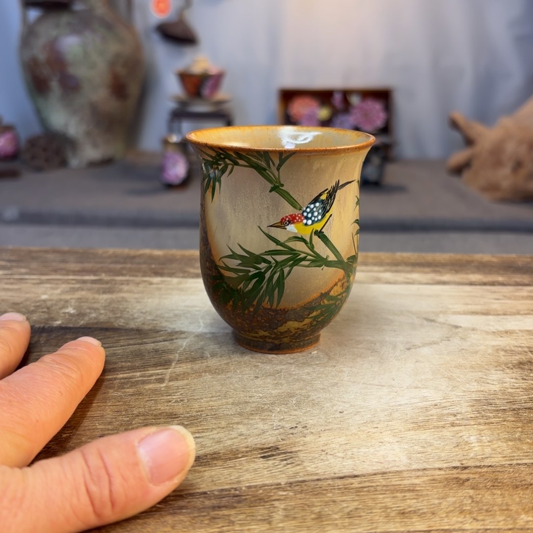 景德镇纯手工制作陶瓷