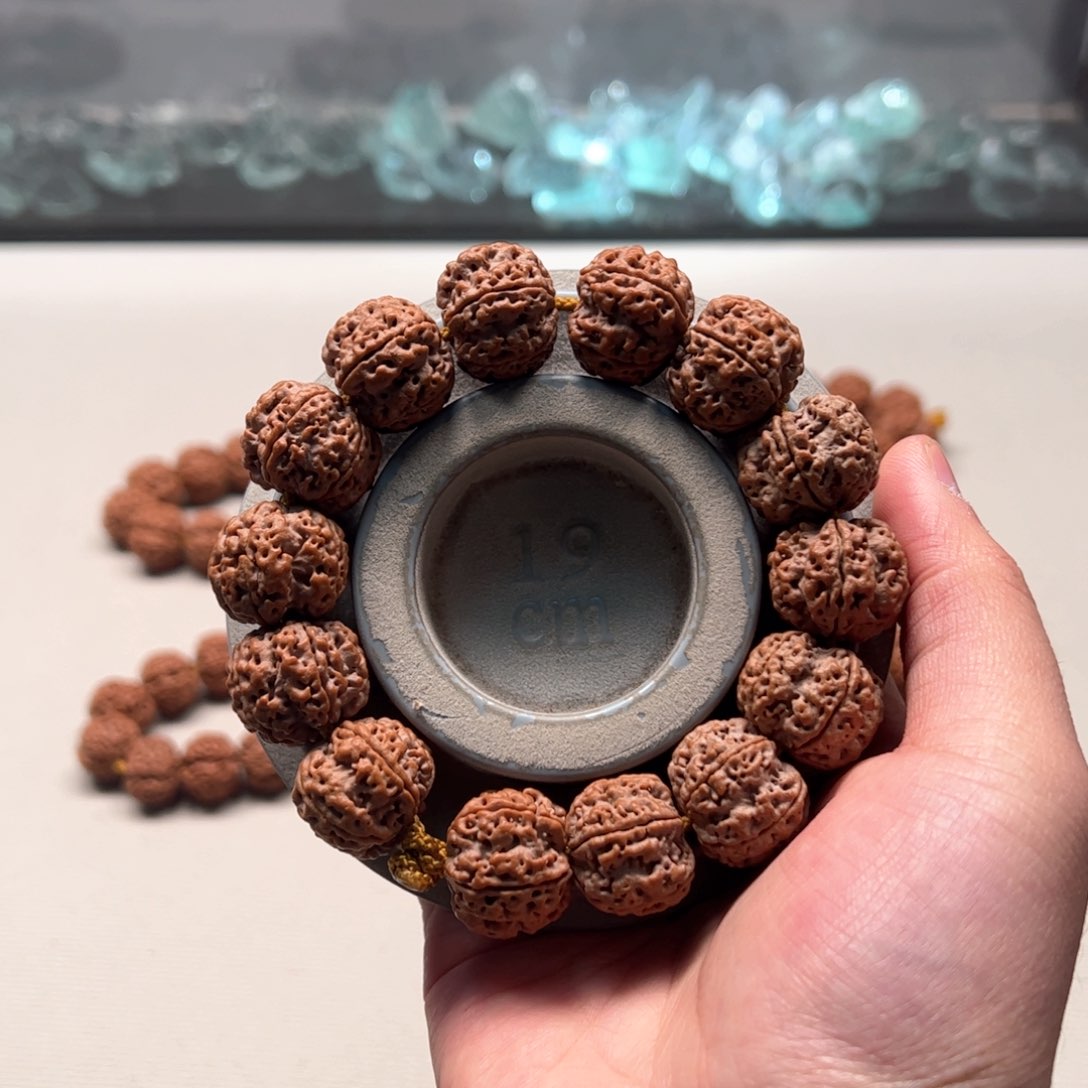 金刚菩提手串梅花21