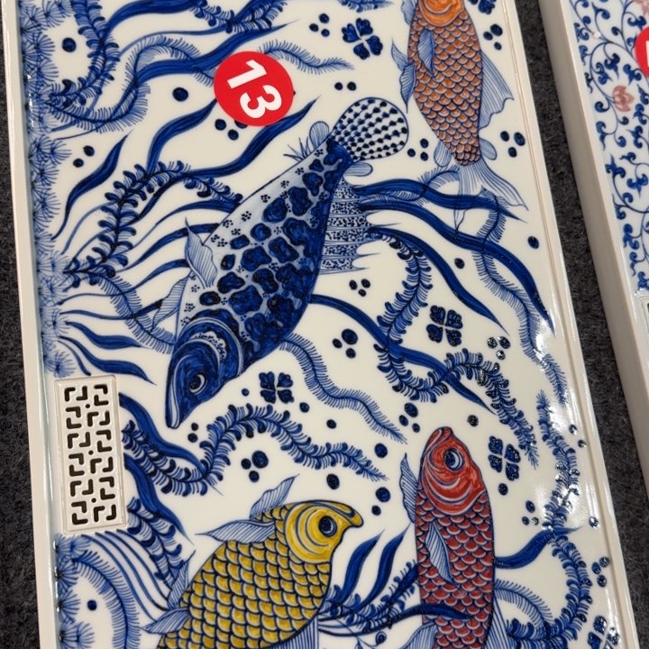 【闪购商品】又****哥景德镇手工手绘陶瓷