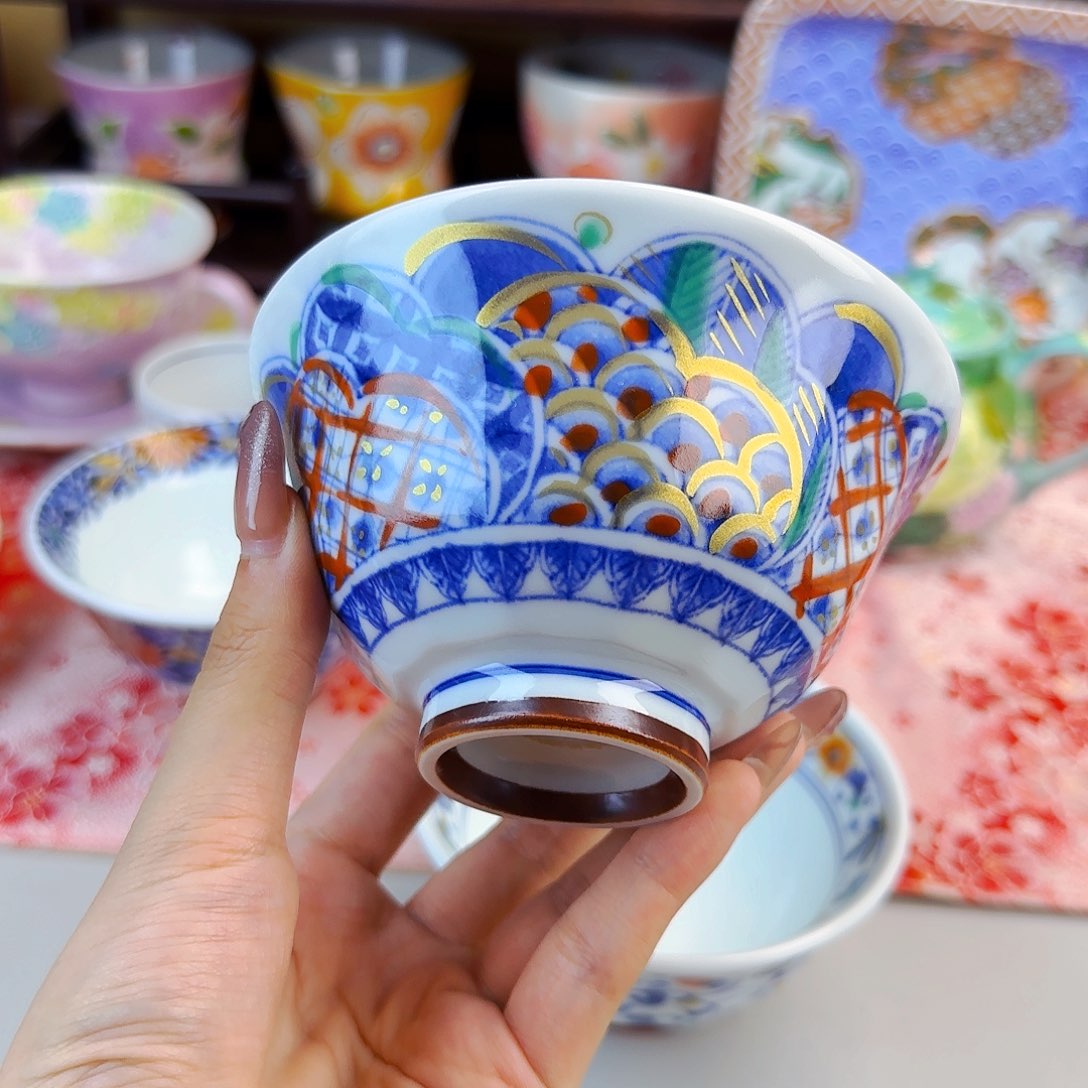 它家陶瓷太美啦！