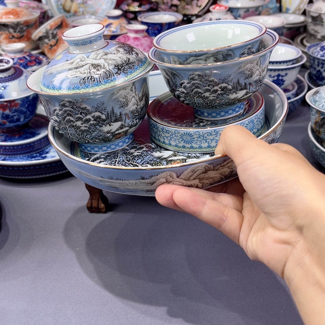 窦***峰景德镇陶瓷景德镇陶瓷