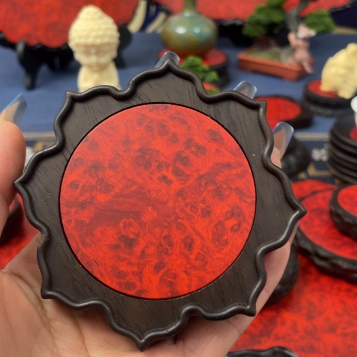 东非黑黄檀（紫光檀）