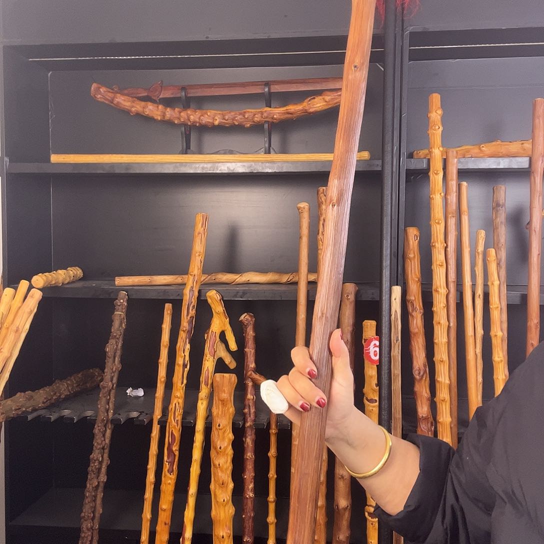 南对节南对节疤棍