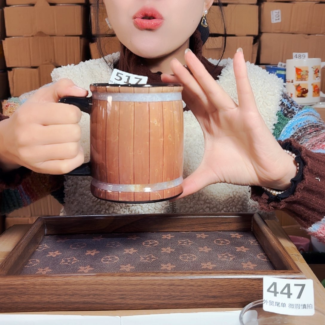 高温炻瓷默认微瑕517