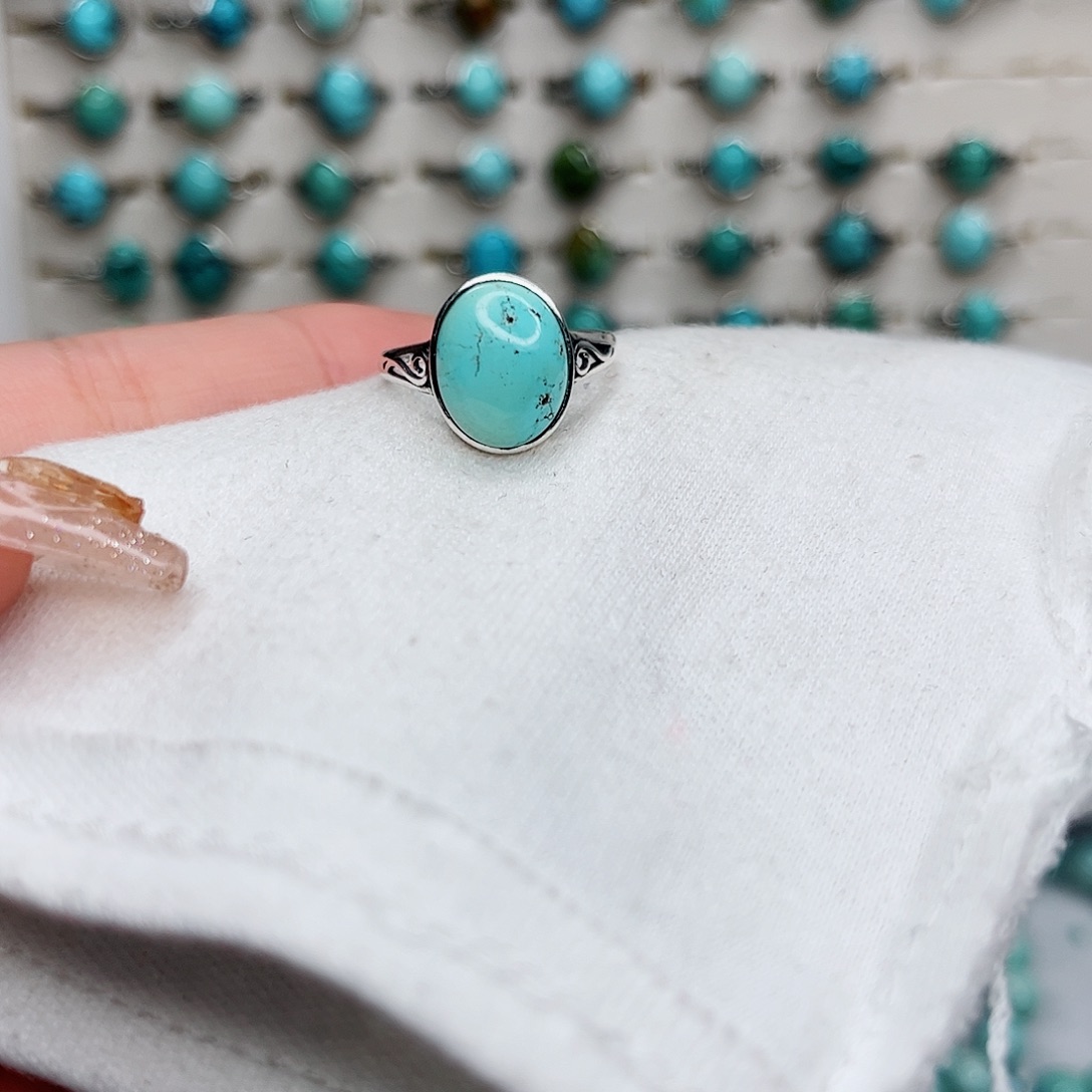 绿松石绿松石未镶嵌